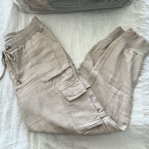 Community cargo joggers